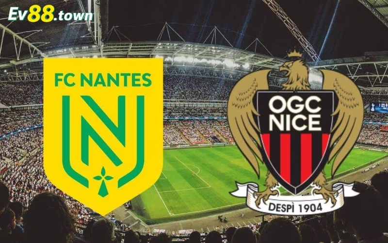 Nantes - Nice: "Chim Hoàng Yến" Tiếp Đón Nice – Quyết Tâm Bứt Phá