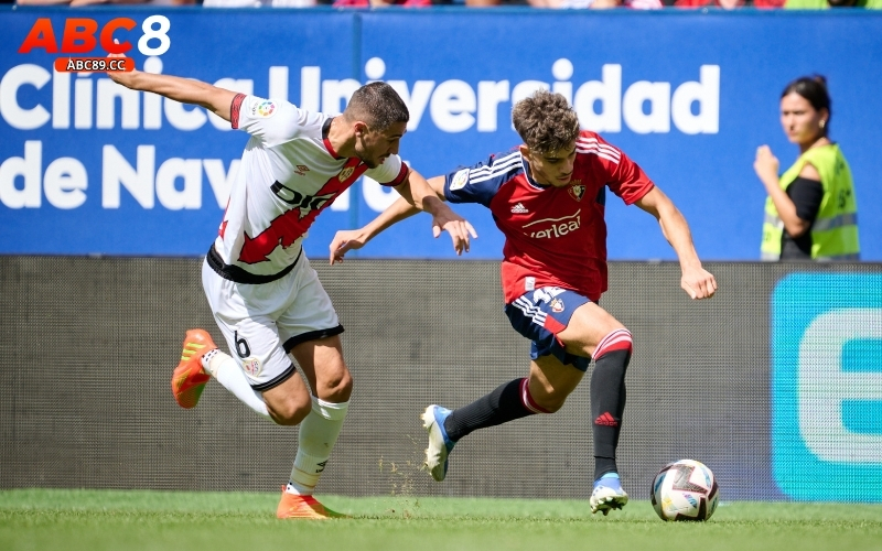 Rayo Vallecano - Osasuna: Điểm tựa Vallecas – Chủ nhà quyết tâm bứt phá
