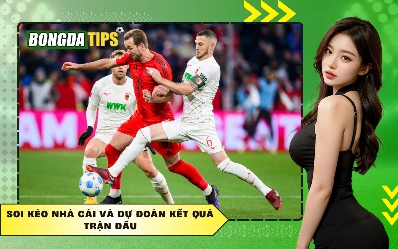 Soi kèo nhà cái và dự đoán kết quả trận đấu