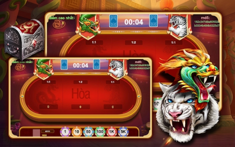 Tại sao Rồng Hổ là trò chơi công bằng nhất hiện nay