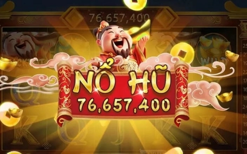 Tại sao người chơi Game bài luôn thích quay Hũ