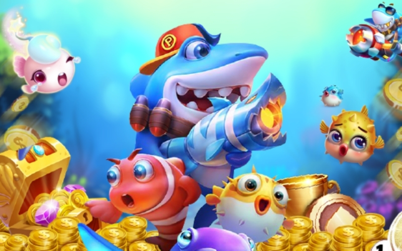 Tổng hợp các thuật ngữ "tiếng lóng" trong giới bắn cá