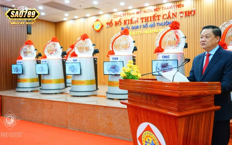 Vai trò của Xổ số: Tại sao mọi quốc gia đều có hình thức này?