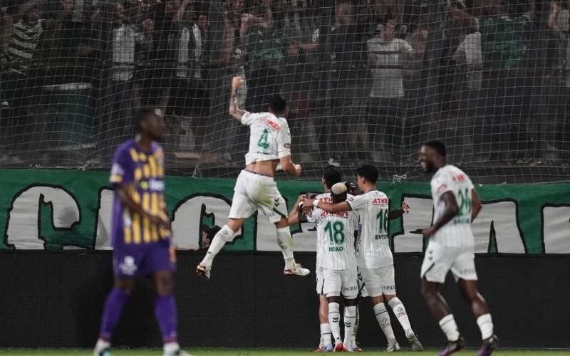 Yếu tố sân nhà của Konyaspor