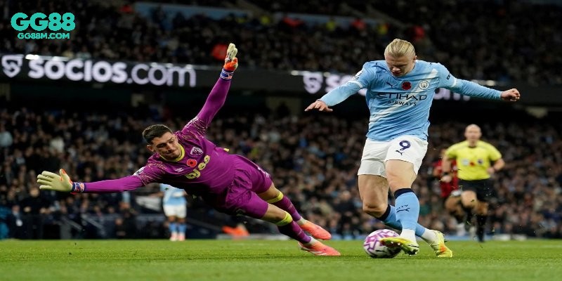 Kỹ năng quan trọng của tiền đạo cắm