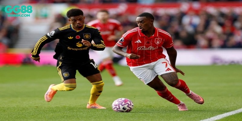 Phong cách chơi bóng hiện đại của các tiền đạo cắm