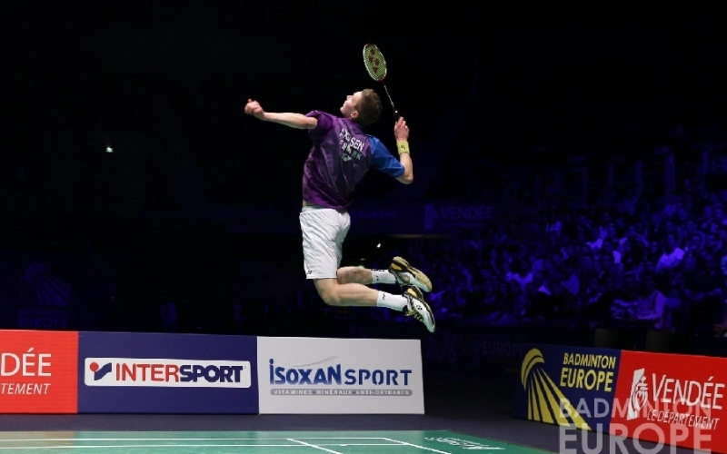 Bí quyết tăng tốc độ cú đập cầu lên mức tối đa