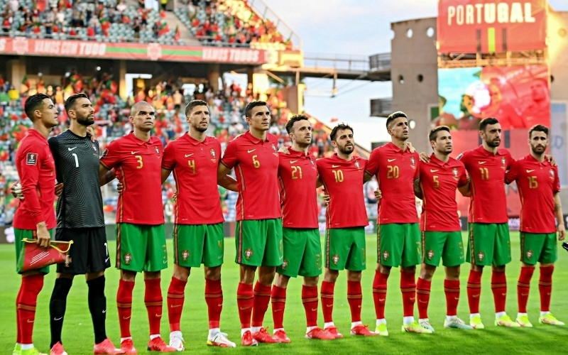 Bồ Đào Nha: Sự chuyển giao hoàn hảo