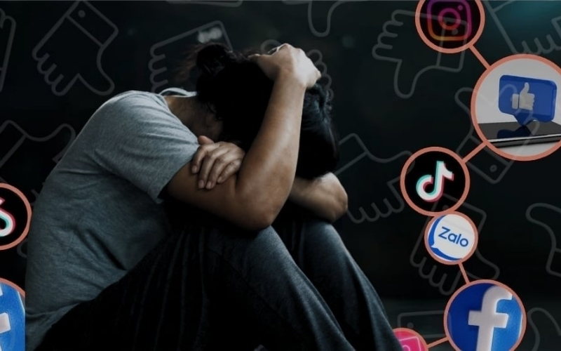 Mạng xã hội ảnh hưởng gì đến phong độ