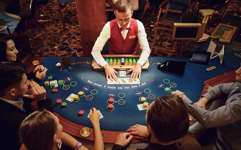 Tác động của tổ hợp Casino đến quy hoạch và du lịch