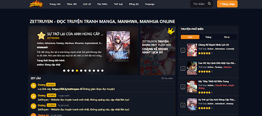 ZetTruyen