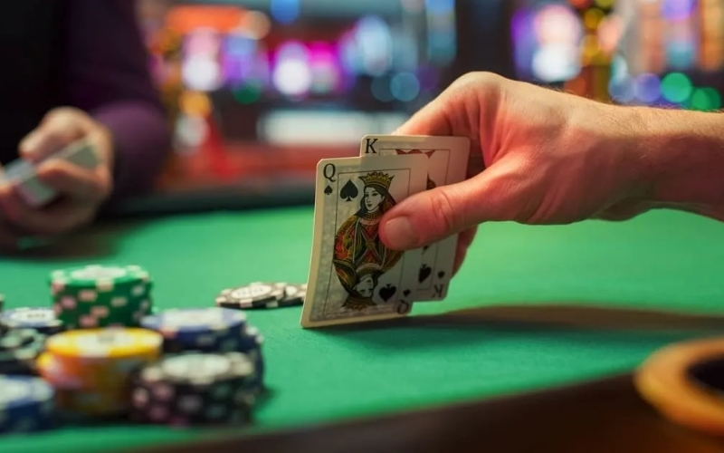 Nghệ thuật giành quyền kiểm soát ván bài