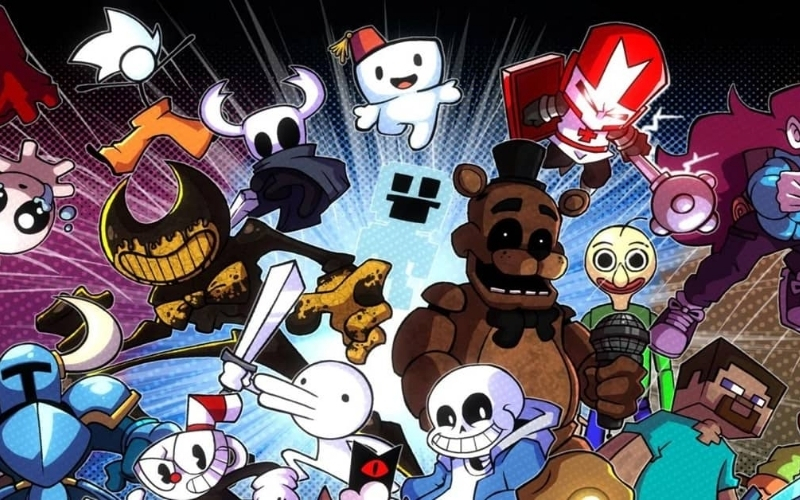 Những dòng game Indie thành công nhất trên Steam hiện nay