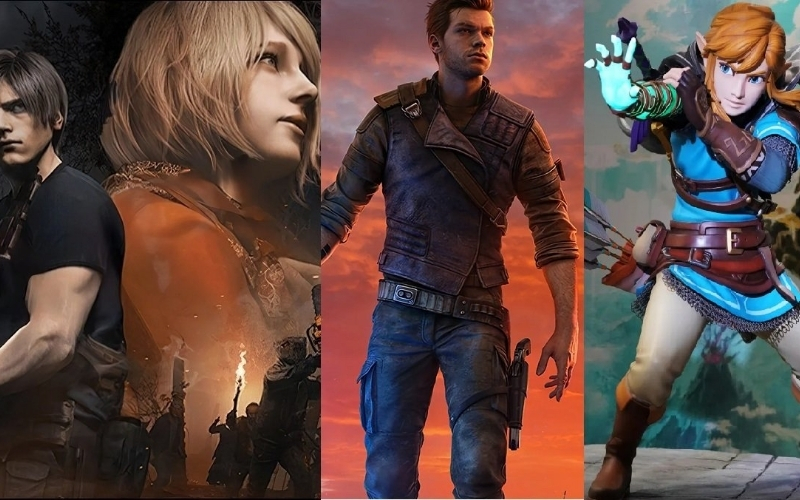 Những tựa game remake khiến fan “khóc vì sung sướng”