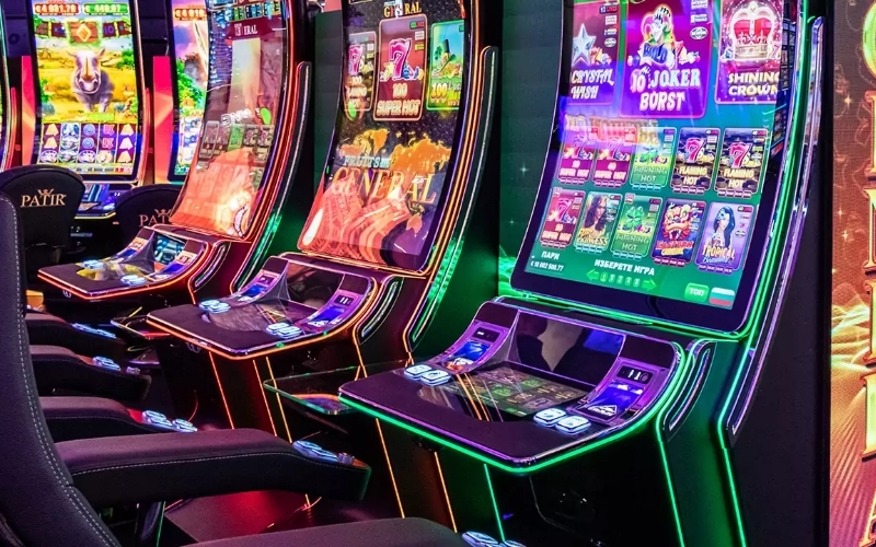 Quy trình tính toán thanh toán và hàng thắng Paylines