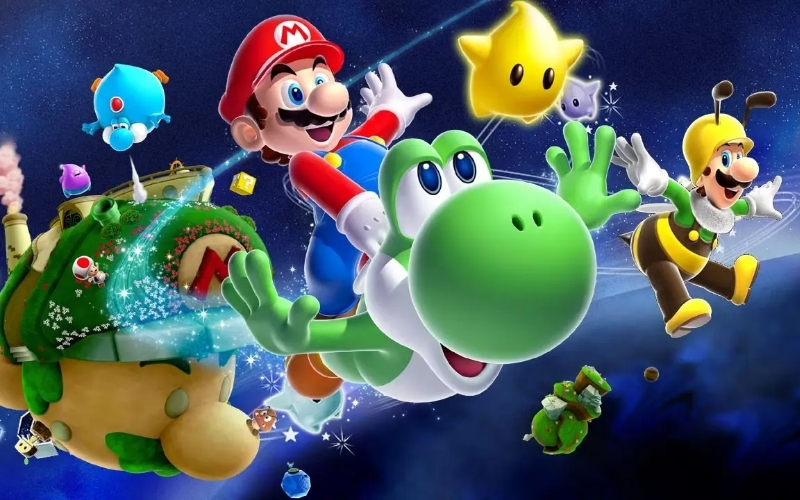 Top siêu phẩm remake gây chấn động cộng đồng toàn cầu