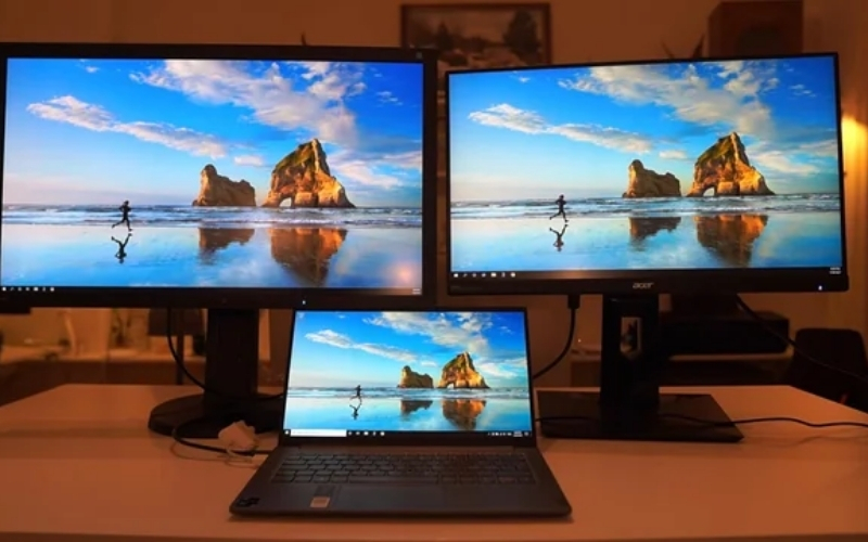 Ưu điểm của màn hình 24 inch trong các tựa game FPS