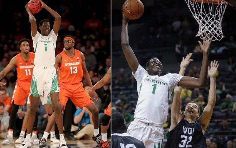 Ưu tiên tuyển chọn cầu thủ có sải tay dài của các đội bóng NBA.