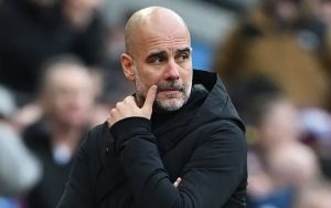 Chiến thuật 3-2-2-3 của Pep Guardiola đang thay đổi bóng đá