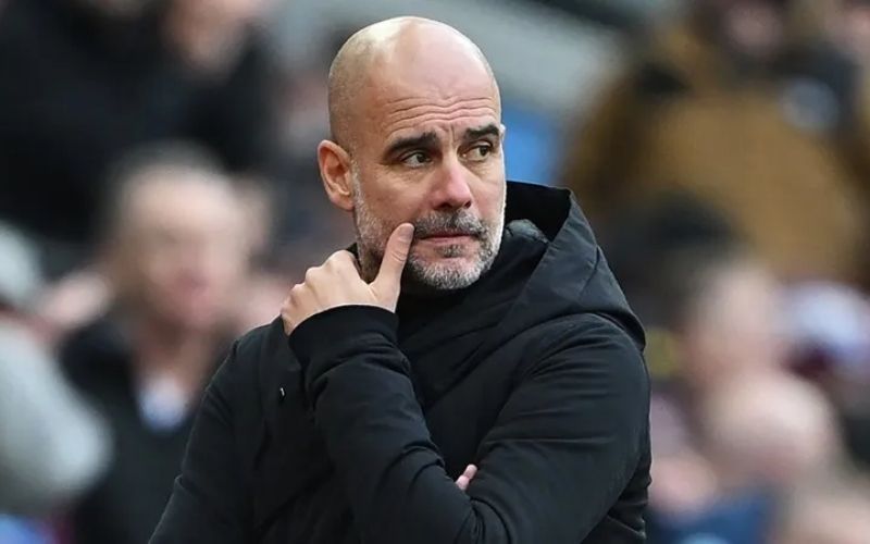 Chiến thuật 3-2-2-3 của Pep Guardiola đang thay đổi bóng đá